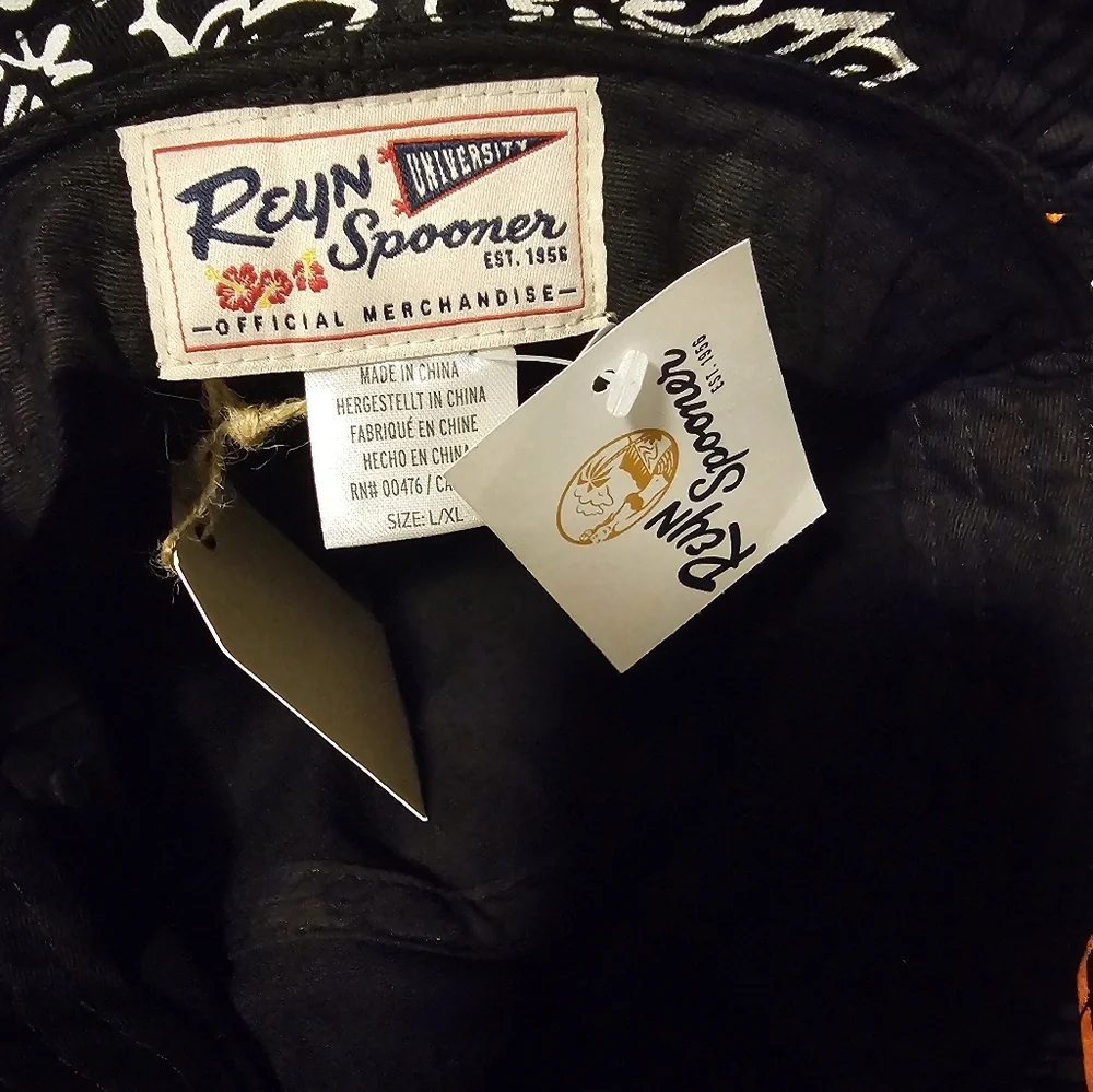 Oklahoma State Cowboys Reyn Spooner hat